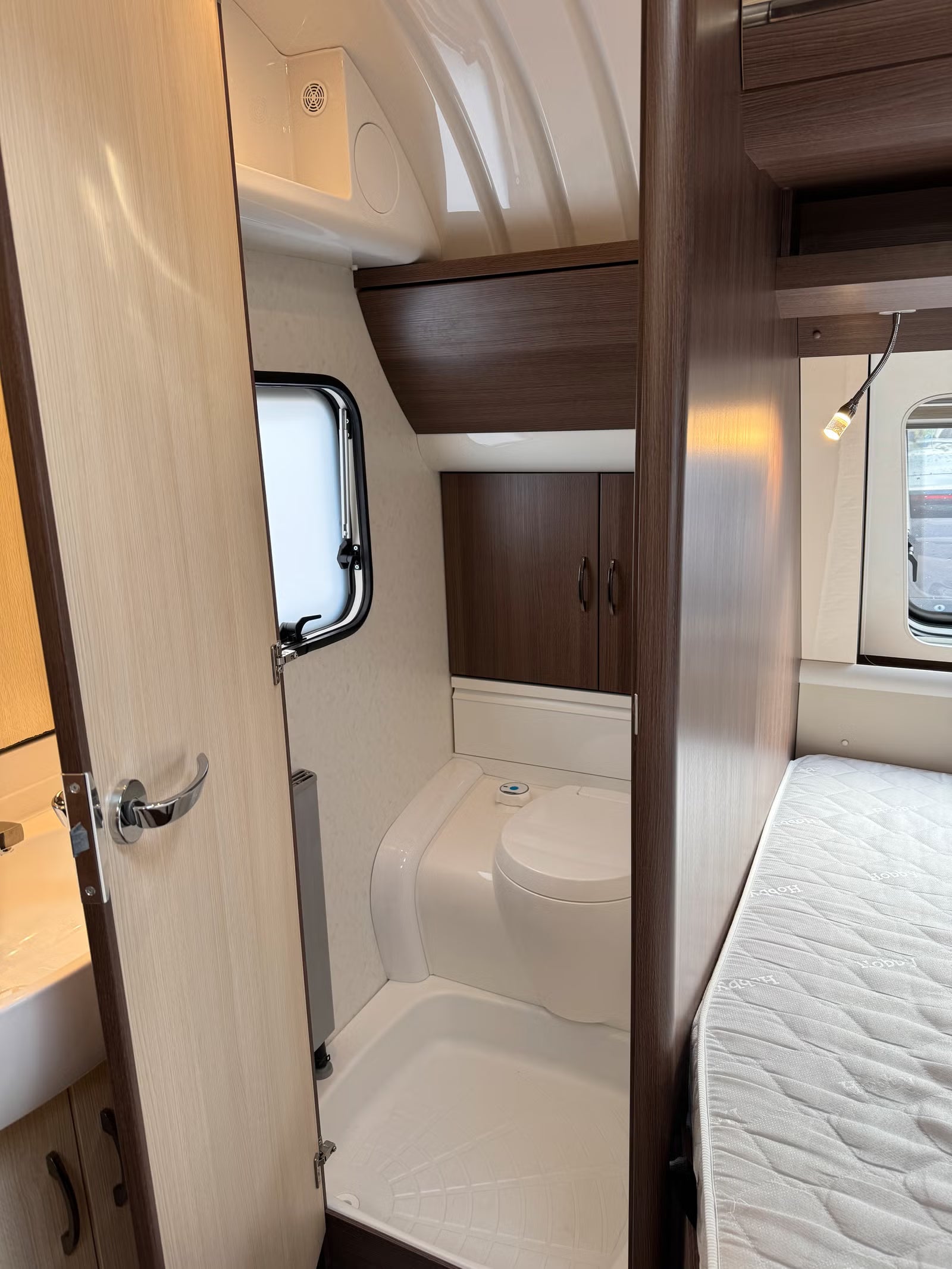 Hobby Prestige 720 UKFe – 7 Couchages - Année 2018