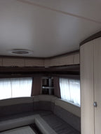 Hobby Prestige 610 – 4 Couchages – Année 2014