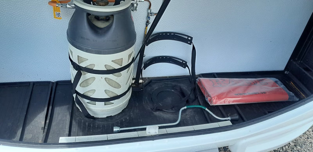 Caravane KABE Royal 630 TDL KS E2 - 4 couchage - Année 2021