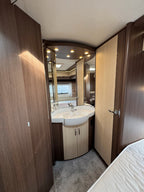 Hobby Prestige 720 UKFe – 7 Couchages - Année 2018