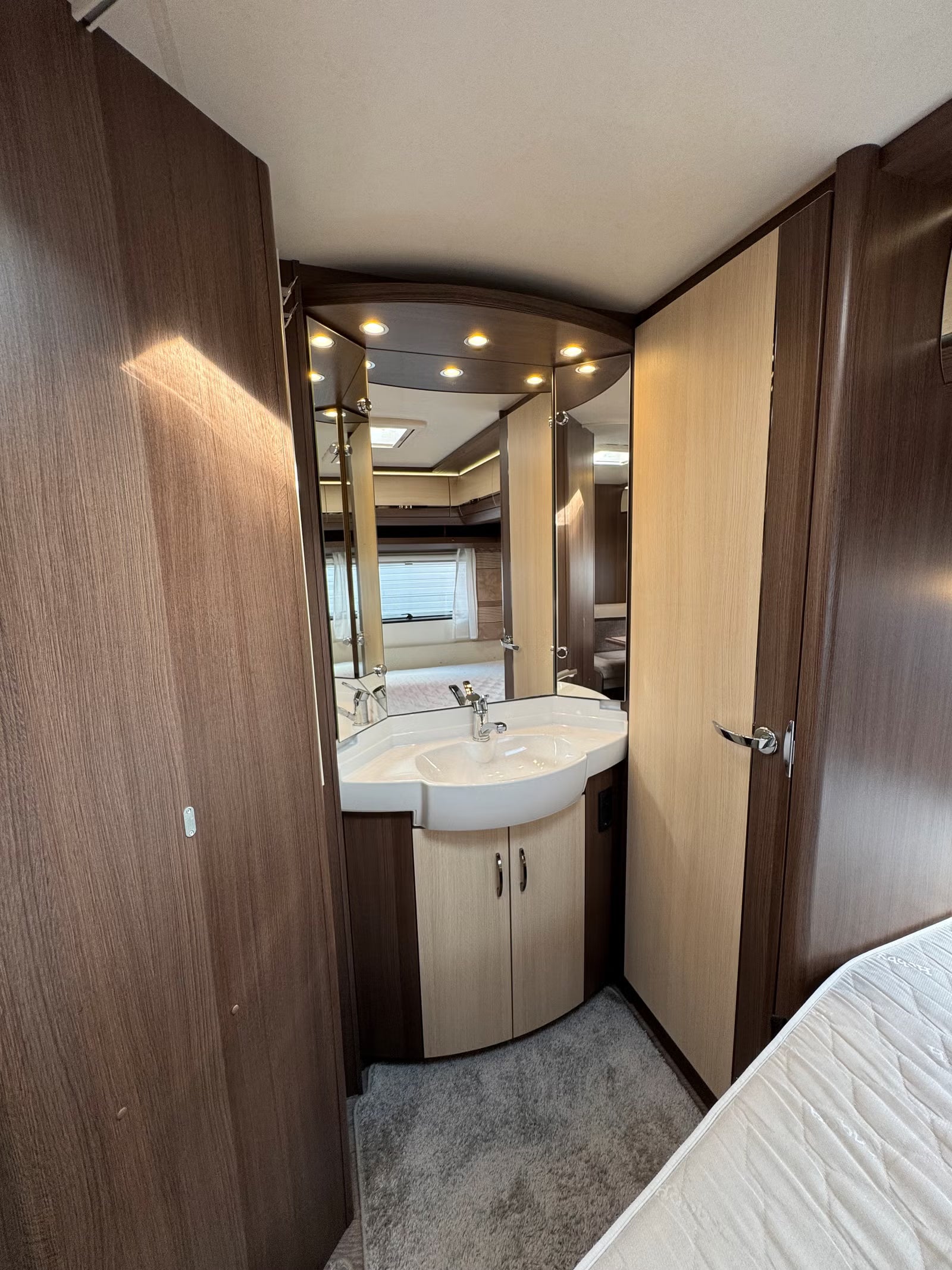 Hobby Prestige 720 UKFe – 7 Couchages - Année 2018