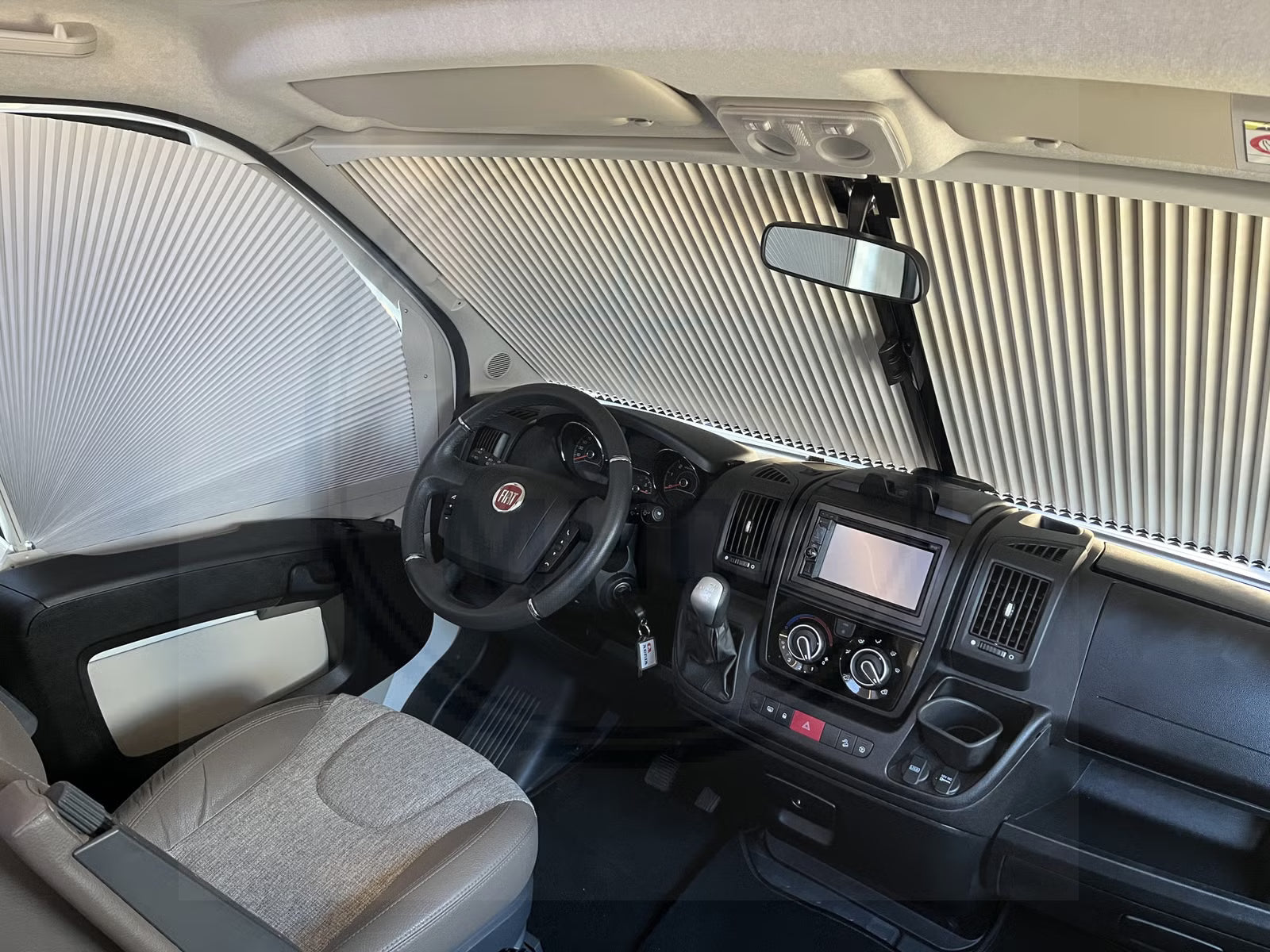 Adria Coral XL A 670 DK - 7 places - 2019