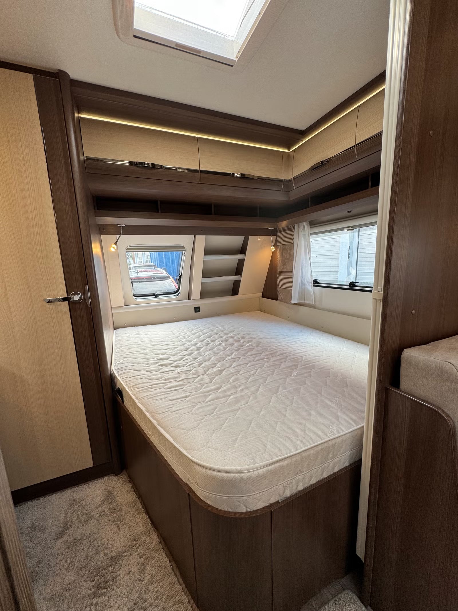 Hobby Prestige 720 UKFe – 7 Couchages - Année 2018