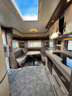 Hobby Prestige 720 UKFe – 7 Couchages - Année 2018