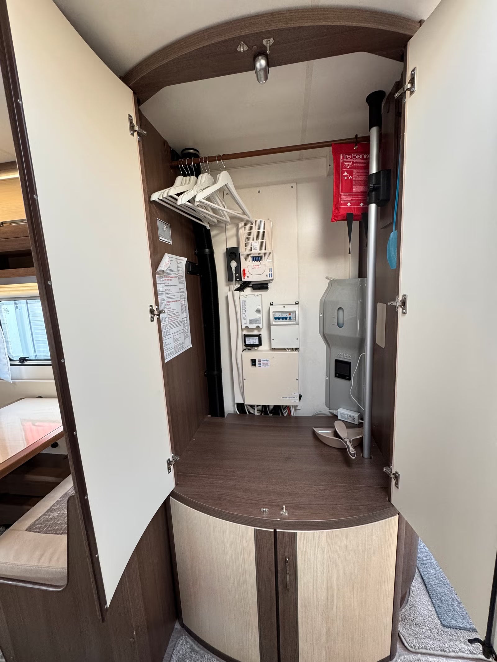 Hobby Prestige 720 UKFe – 7 Couchages - Année 2018