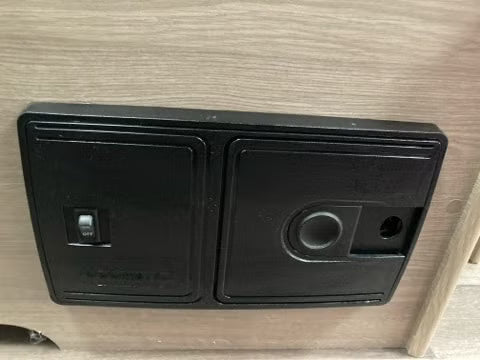 Caravane KABE Royal 630 TDL KS E2 - 4 couchage - Année 2021