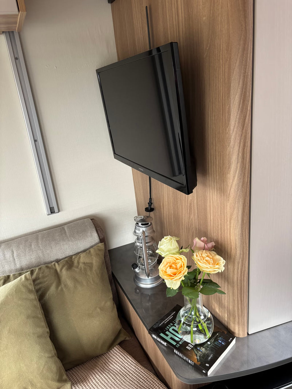 Bürstner Premio Plus – 6 Couchages  –  Année 2018