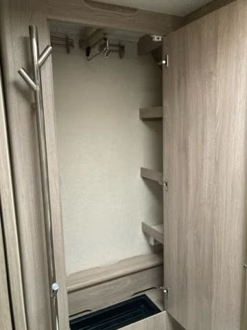 Caravane KABE Royal 630 TDL KS E2 - 4 couchage - Année 2021