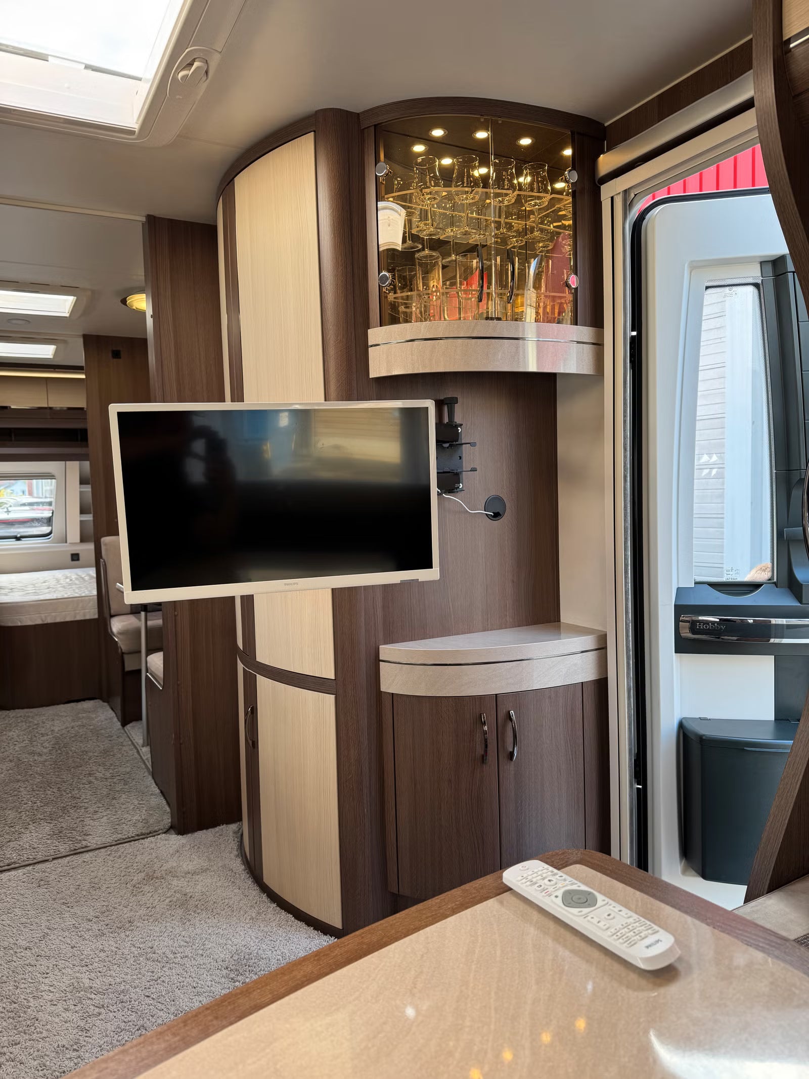 Hobby Prestige 720 UKFe – 7 Couchages - Année 2018