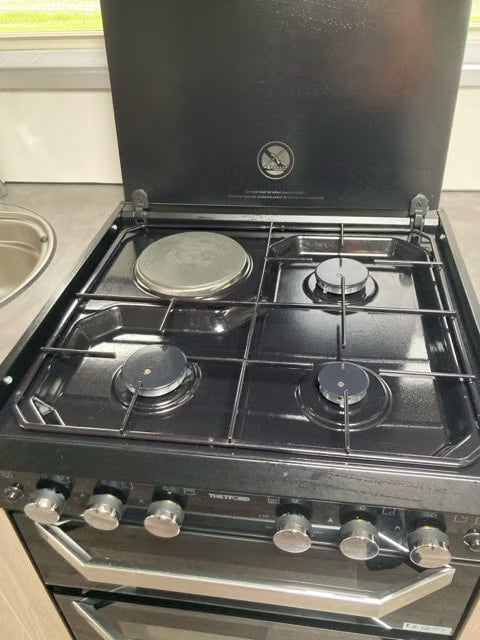 Caravane KABE Royal 630 TDL KS E2 - 4 couchage - Année 2021