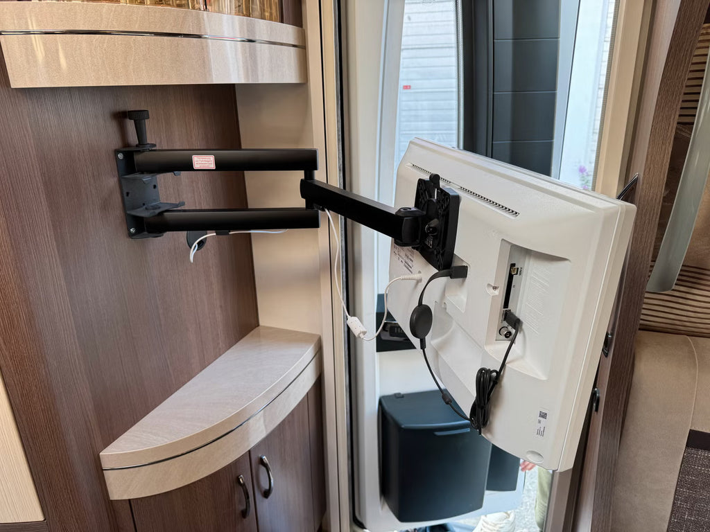 Hobby Prestige 720 UKFe – 7 Couchages - Année 2018