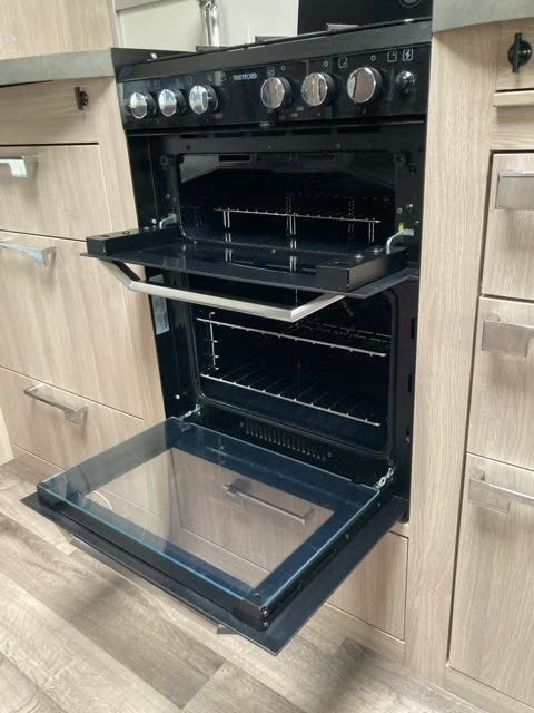 Caravane KABE Royal 630 TDL KS E2 - 4 couchage - Année 2021