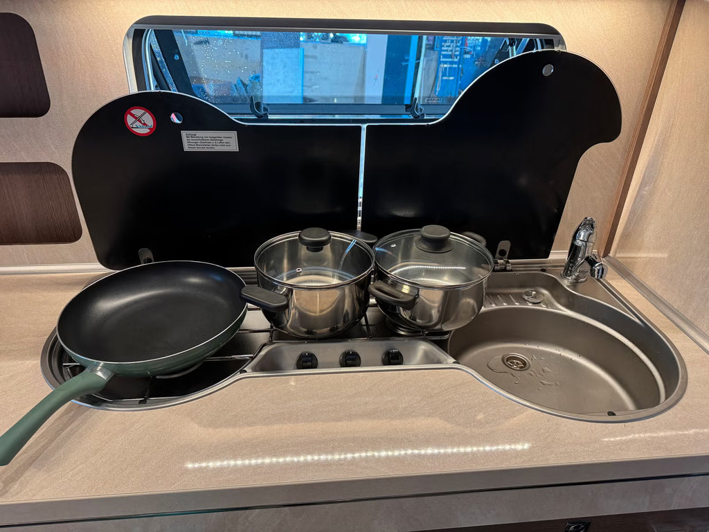 Hobby Prestige 720 UKFe – 7 Couchages - Année 2018