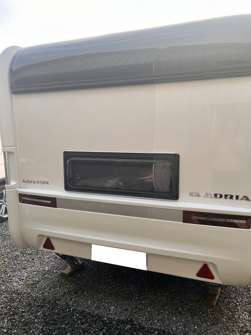 Adria Adora 613 PK – 7 Couchages – Année 2022