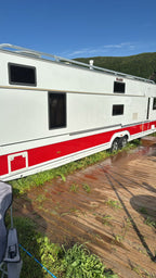 KABE Hacienda 880 – 7 Couchages – Année 2014