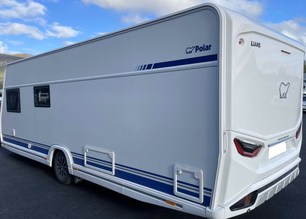 Polar 650 –  4 Couchages – Année 2022