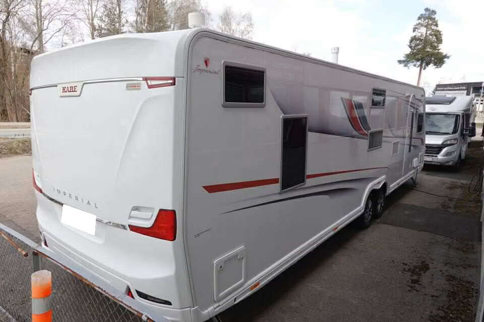 KABE IMPERIAL HAC 880 BTDL – 7 Couchages – Année 2018