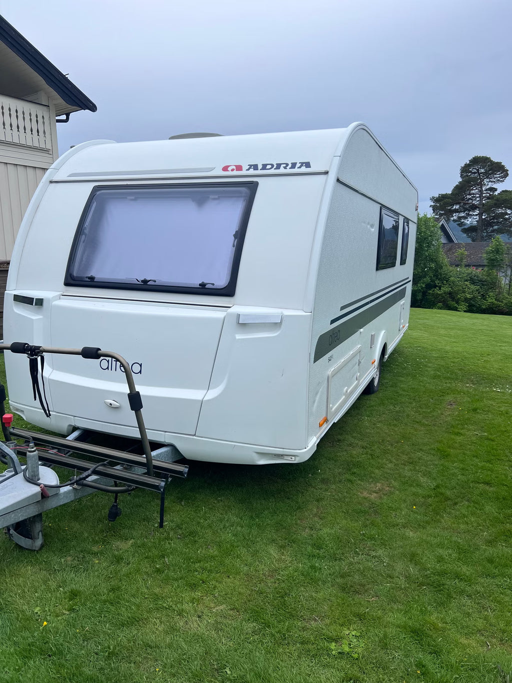 Adria 542 PK – 6 Couchages - Année 2015