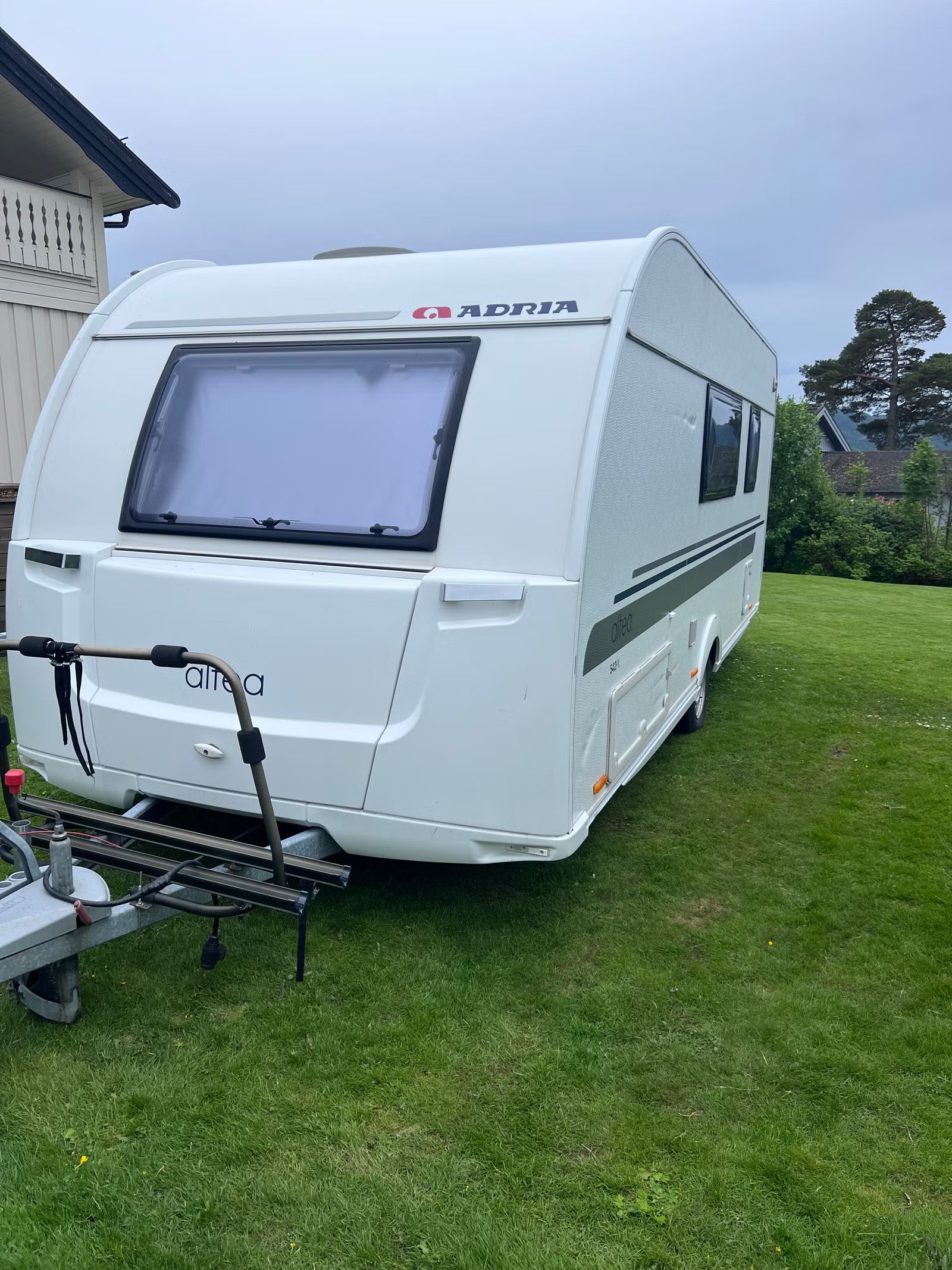 Adria 542 PK – 6 Couchages - Année 2015