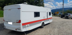 Caravane KABE Royal 630 TDL KS E2 - 4 couchage - Année 2021