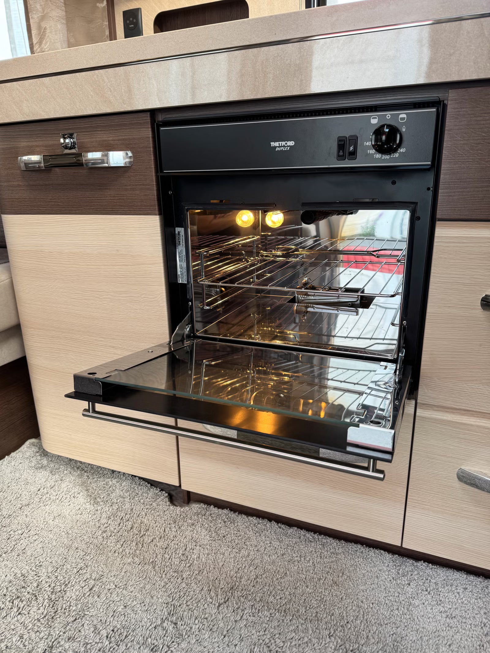 Hobby Prestige 720 UKFe – 7 Couchages - Année 2018