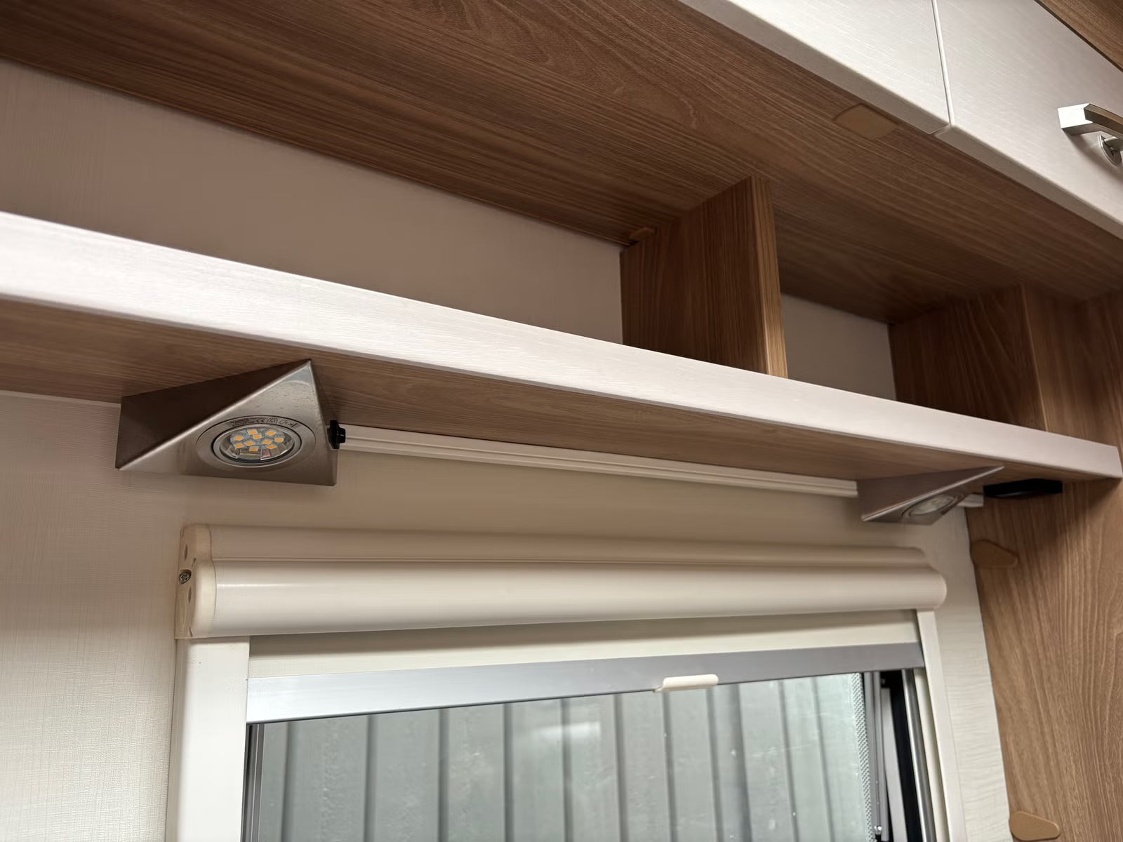 Bürstner Premio Plus – 6 Couchages  –  Année 2018