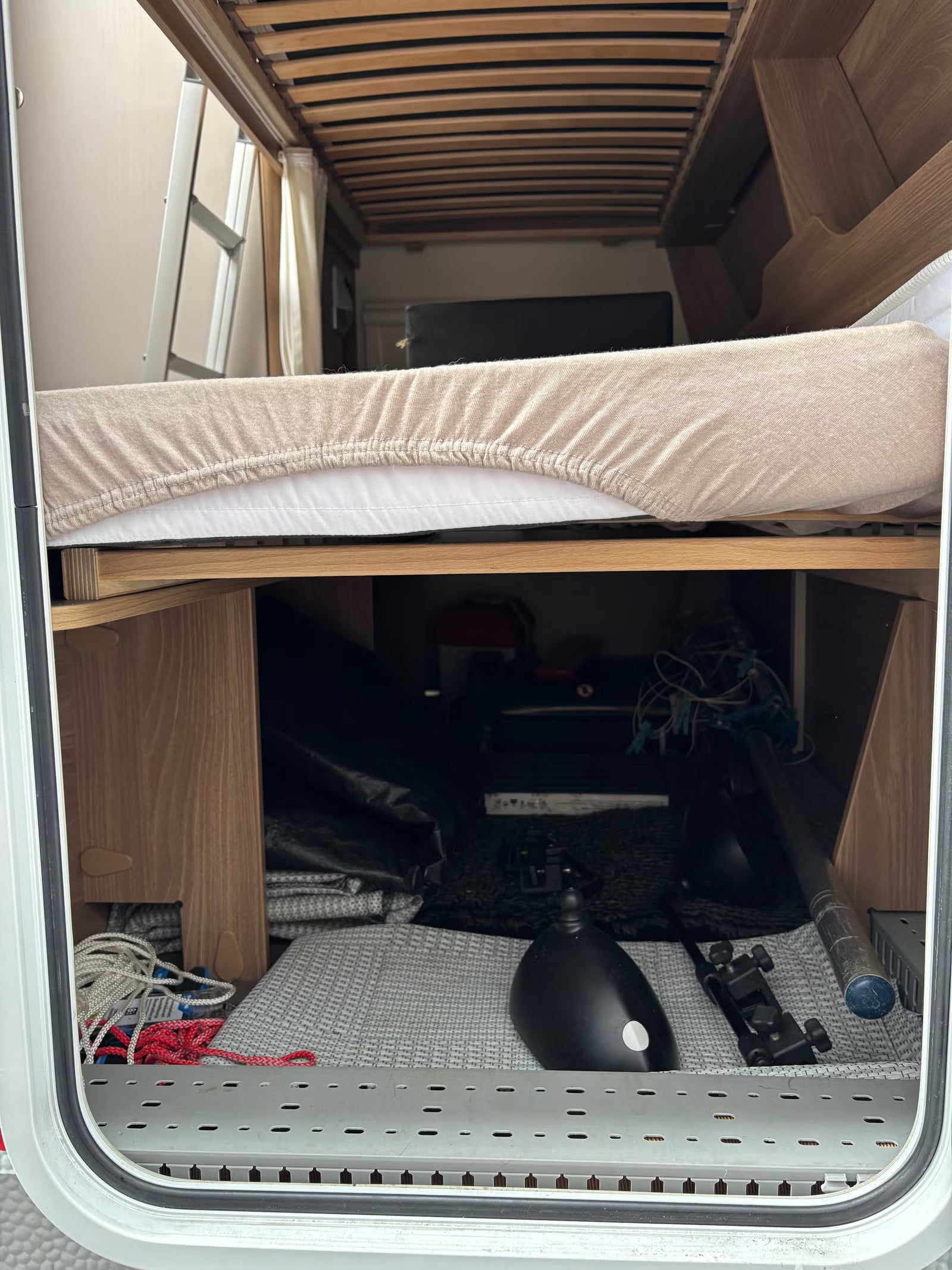 Bürstner Premio Plus – 6 Couchages  –  Année 2018