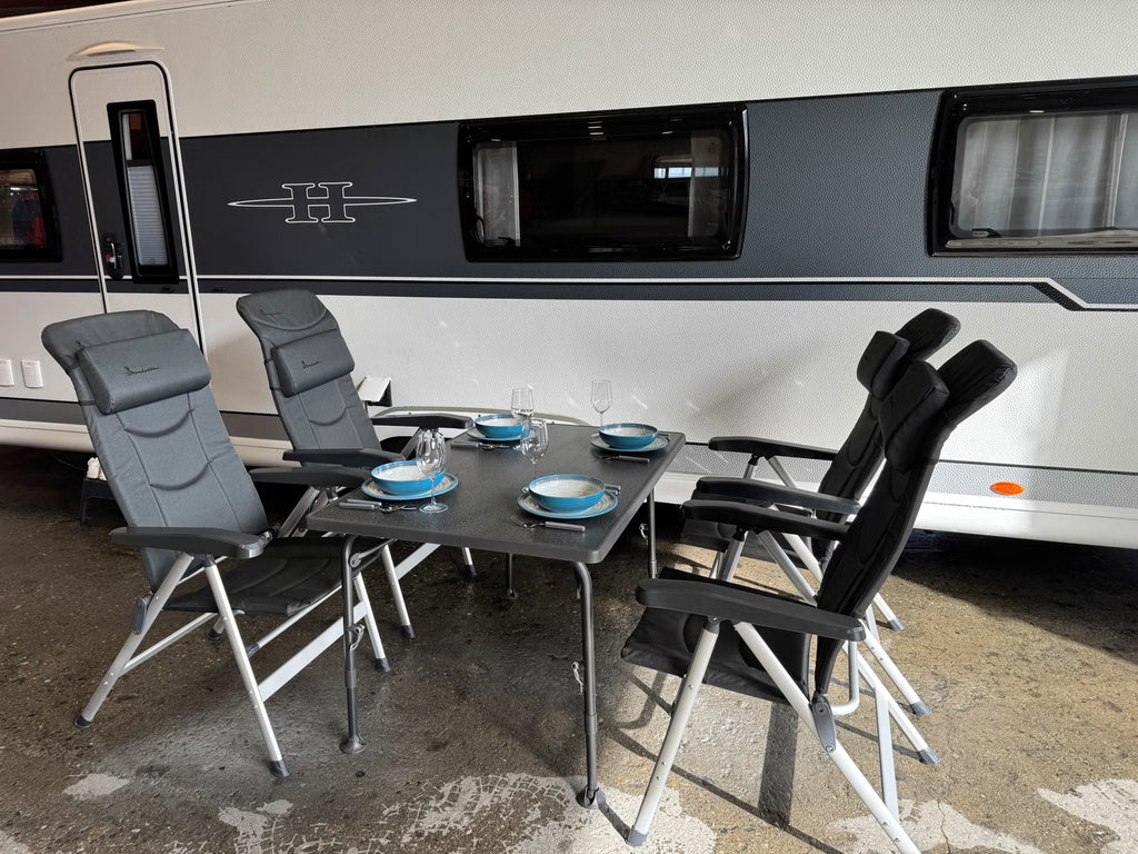 Hobby Prestige 720 UKFe – 7 Couchages - Année 2018