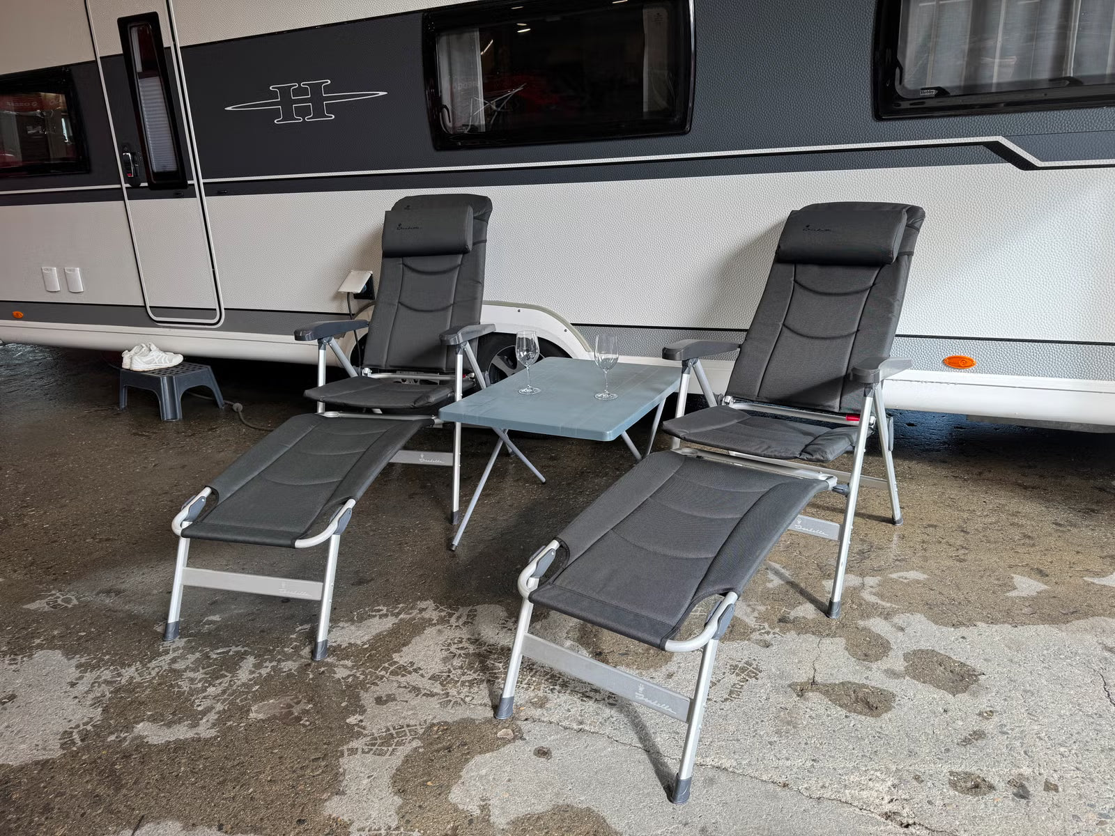 Hobby Prestige 720 UKFe – 7 Couchages - Année 2018