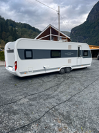 Hobby 720 KFU – 7 Couchages – Année 2016