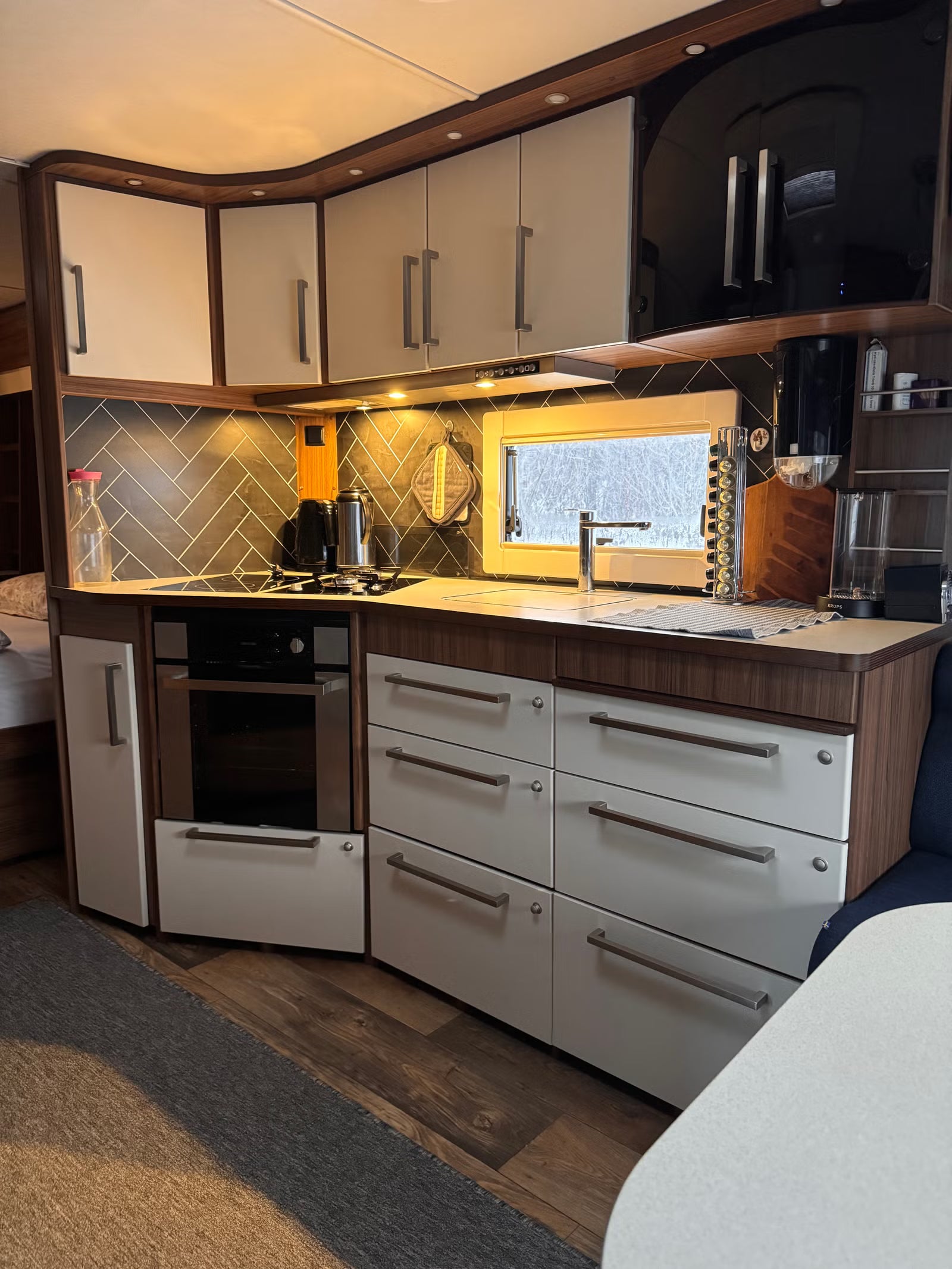 Polar 650 –  4 Couchages – Année 2022