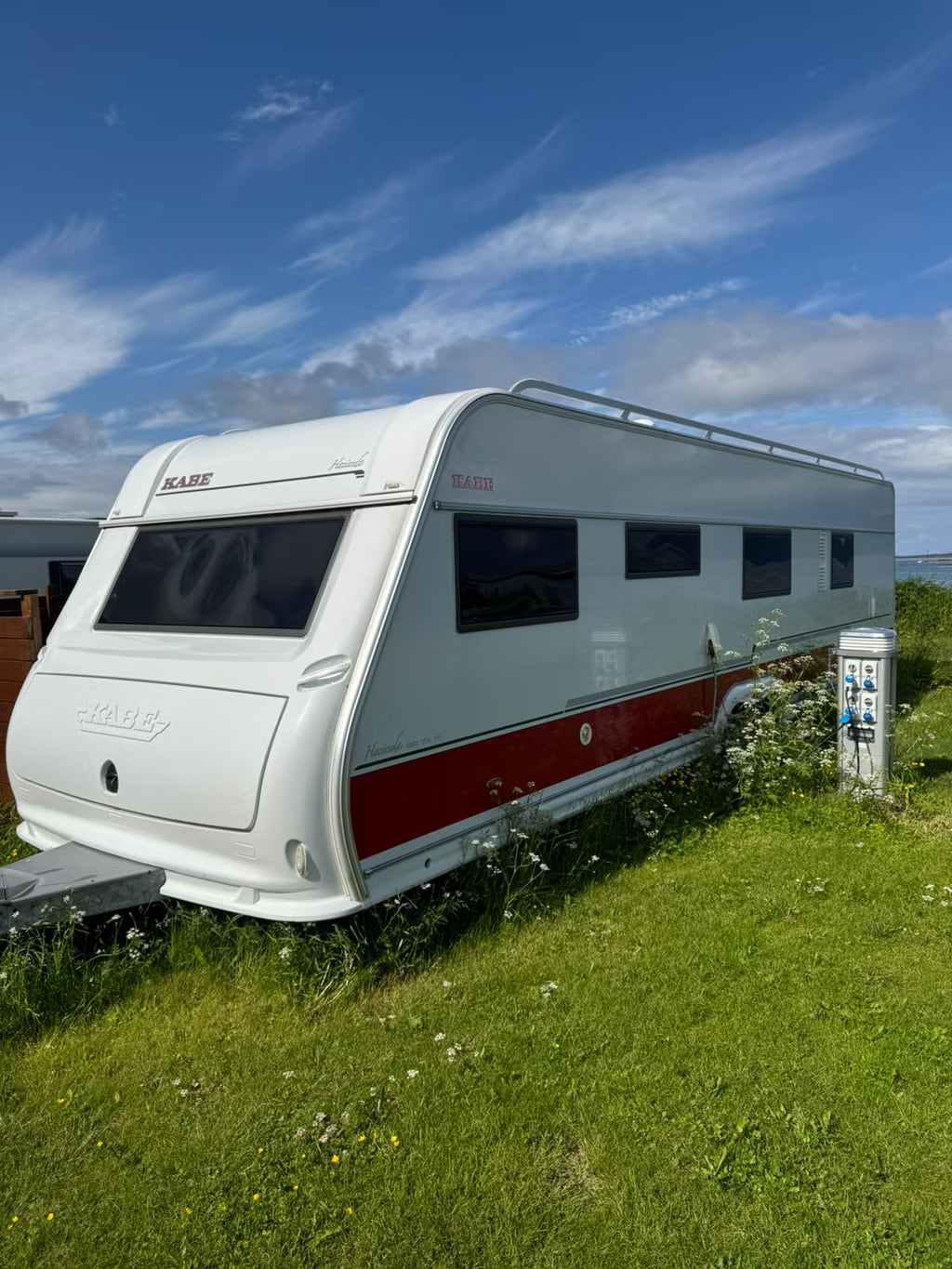 KABE Hacienda 880 – 7 Couchages – Année 2014