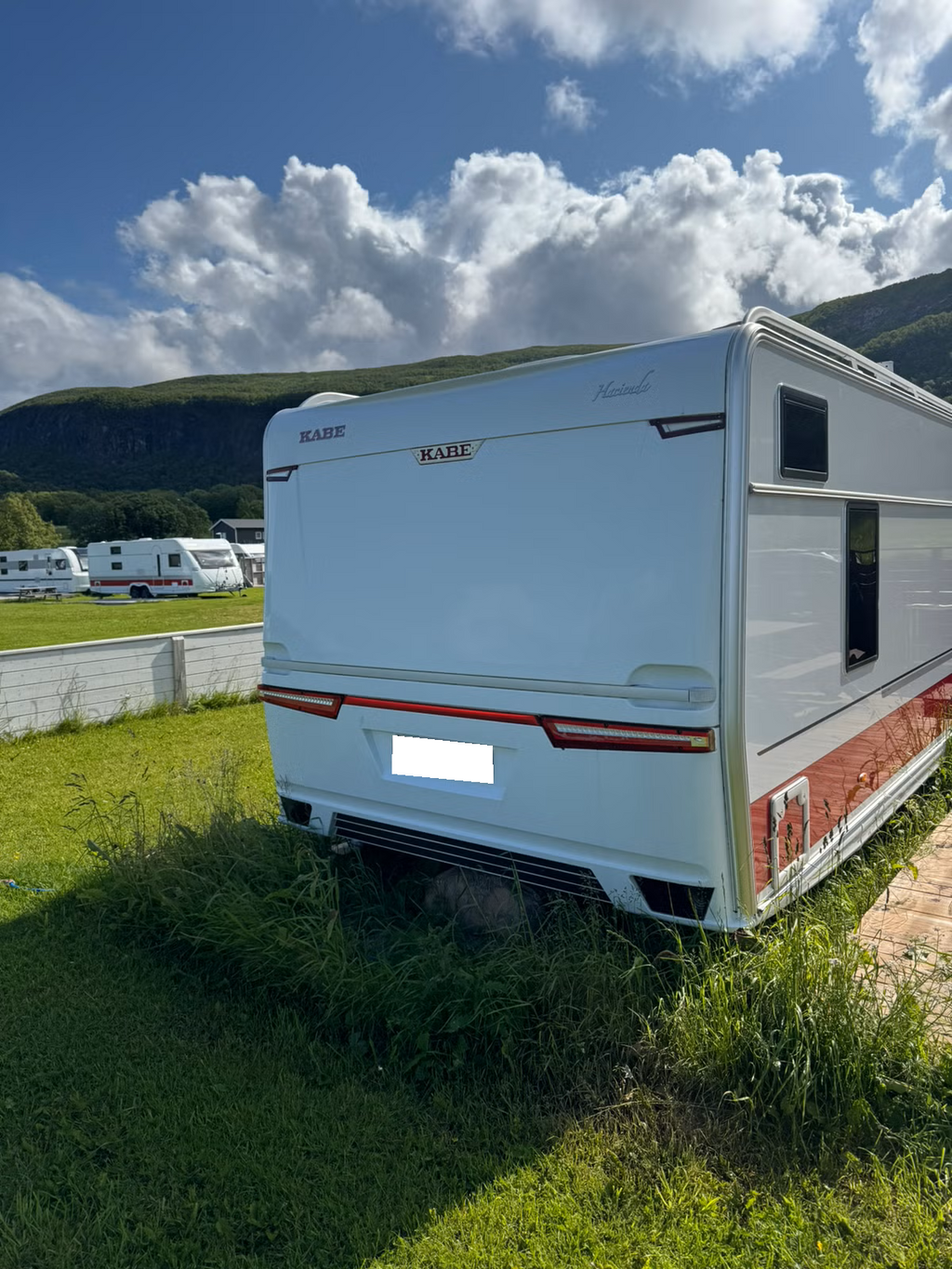 KABE Hacienda 880 – 7 Couchages – Année 2014