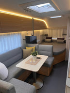 Adria Adora 613 PK – 7 Couchages – Année 2022