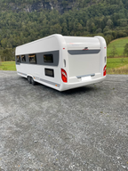 Hobby 720 KFU – 7 Couchages – Année 2016