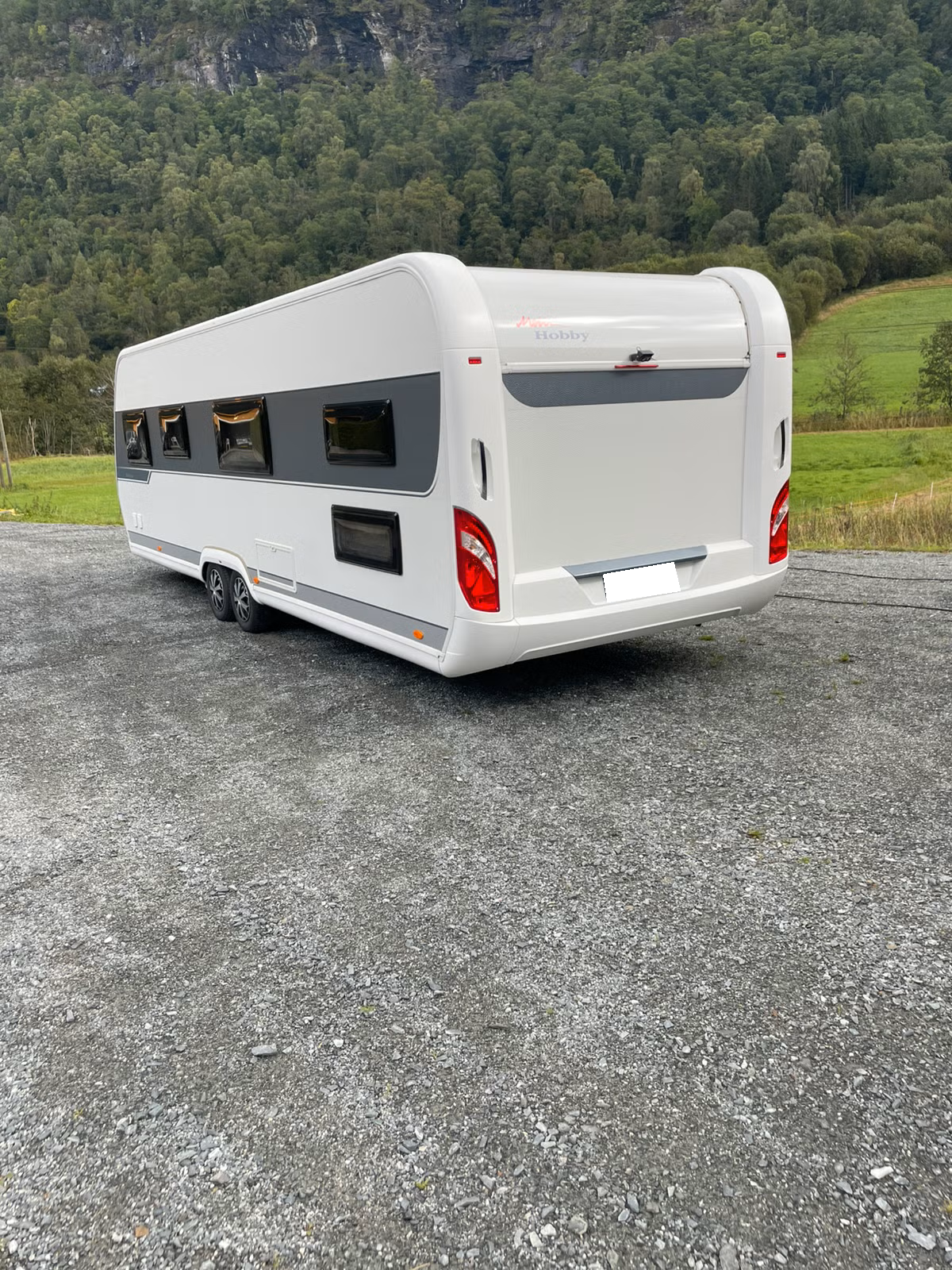 Hobby 720 KFU – 7 Couchages – Année 2016