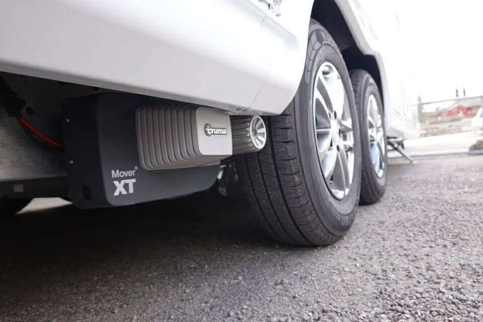 KABE IMPERIAL HAC 880 BTDL – 7 Couchages – Année 2018