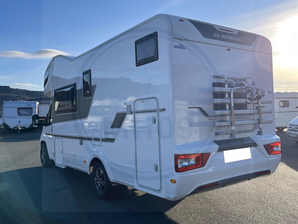 Adria Coral XL A 670 DK - 7 places - 2019