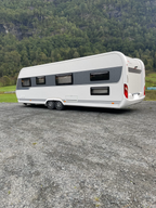 Hobby 720 KFU – 7 Couchages – Année 2016