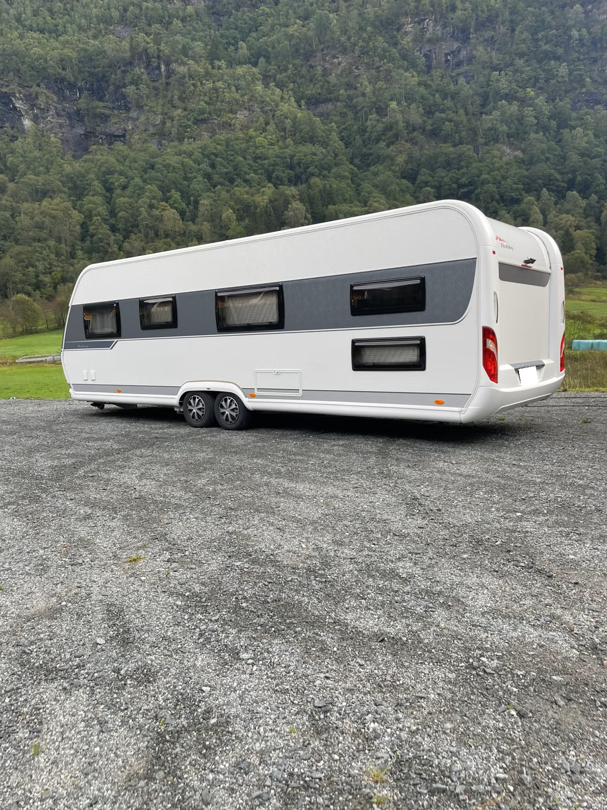 Hobby 720 KFU – 7 Couchages – Année 2016