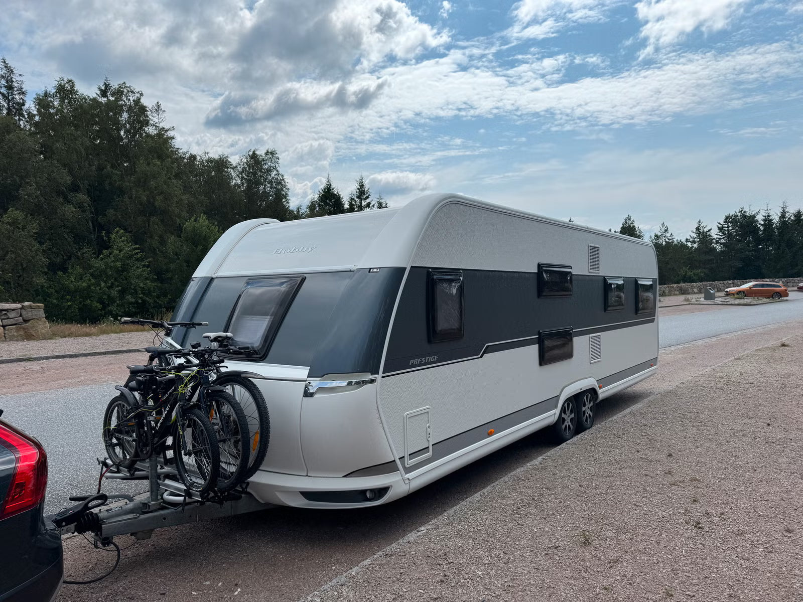 Hobby Prestige 720 UKFe – 7 Couchages - Année 2018