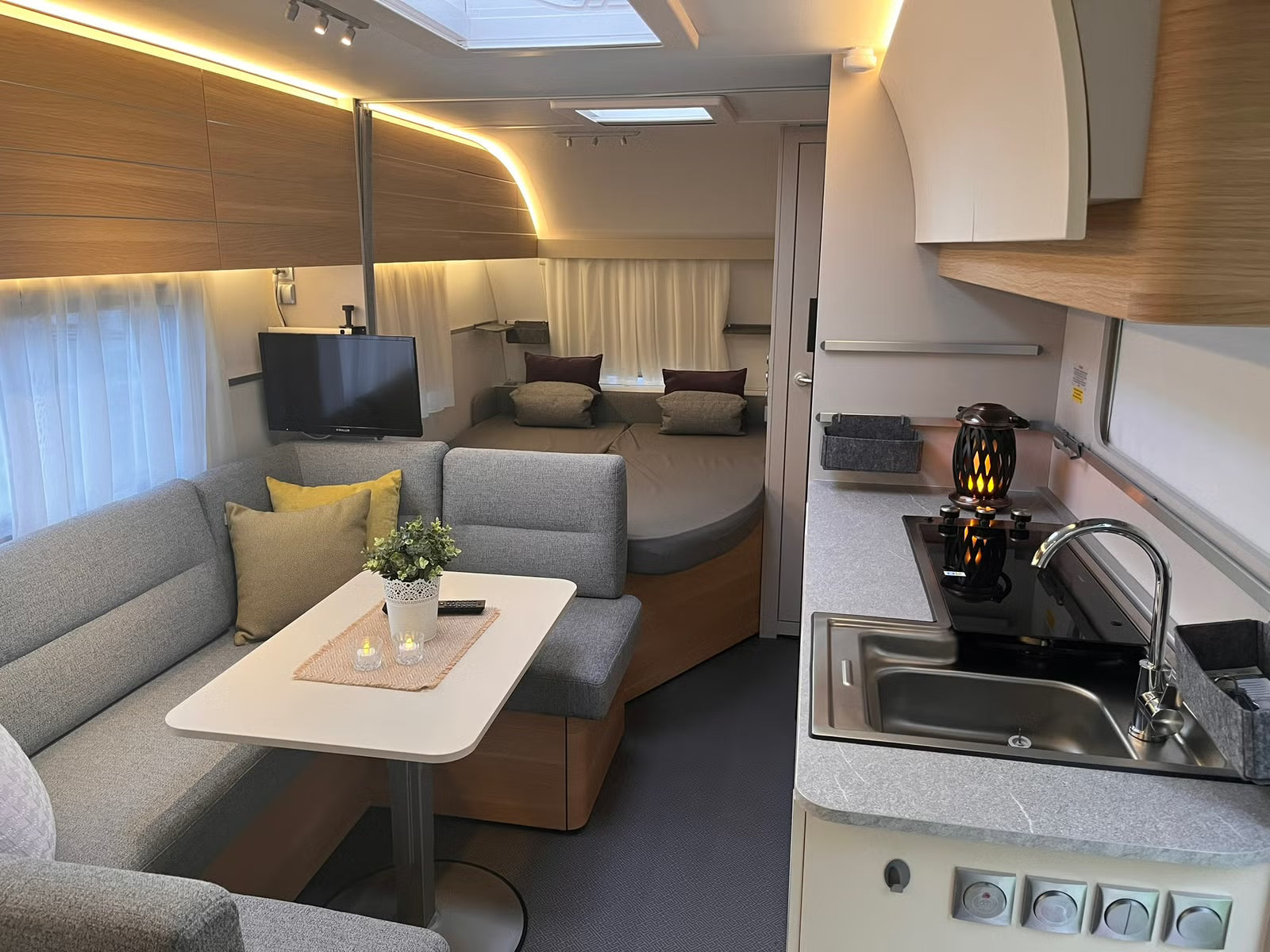 Adria Adora 613 PK – 7 Couchages – Année 2022