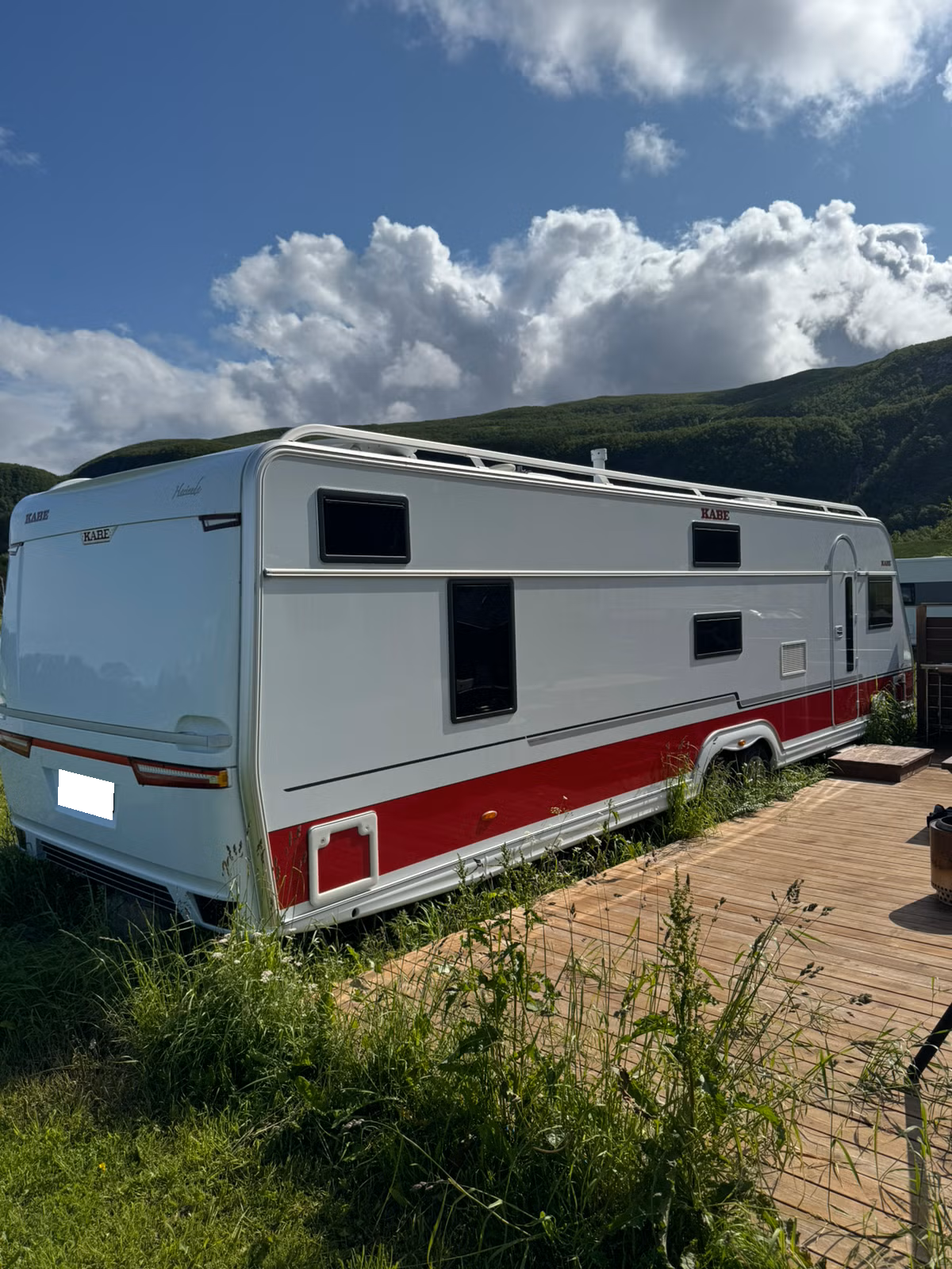 KABE Hacienda 880 – 7 Couchages – Année 2014