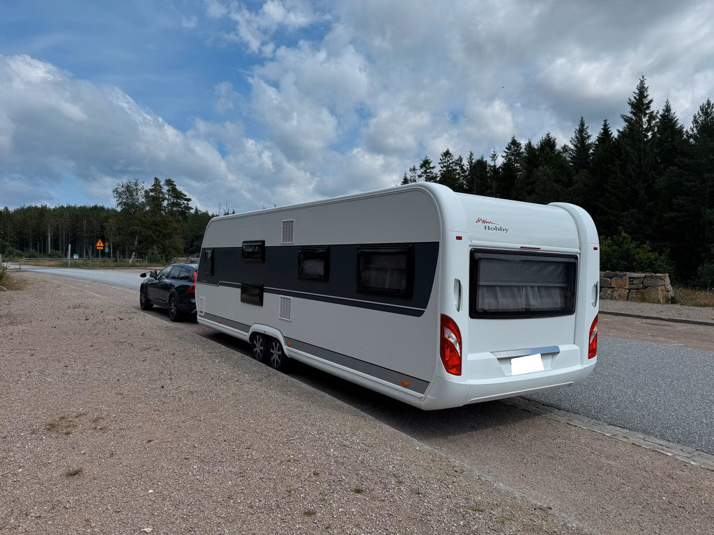 Hobby Prestige 720 UKFe – 7 Couchages - Année 2018