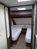 Hobby Prestige 610 – 4 Couchages – Année 2014