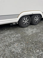 Hobby 720 KFU – 7 Couchages – Année 2016