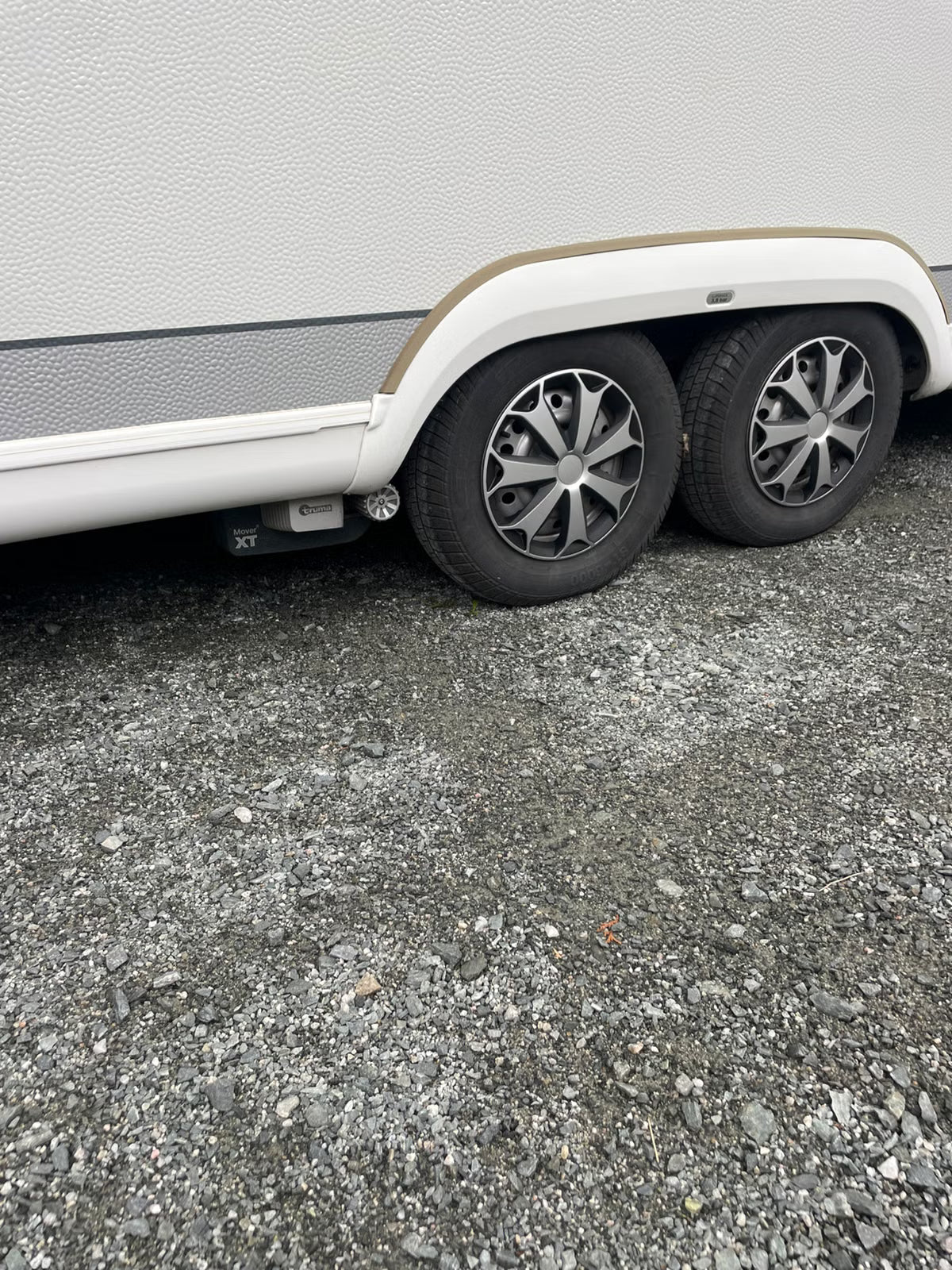 Hobby 720 KFU – 7 Couchages – Année 2016