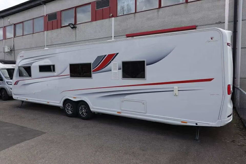 KABE IMPERIAL HAC 880 BTDL – 7 Couchages – Année 2018