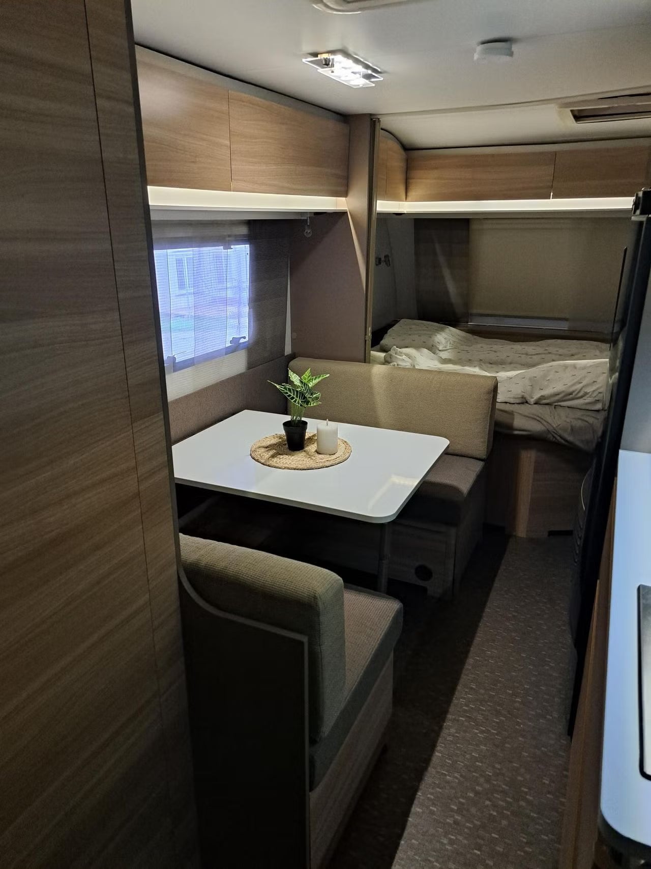 Adria 542 PK – 6 Couchages - Année 2015