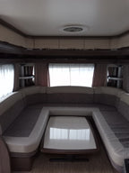 Hobby Prestige 610 – 4 Couchages – Année 2014